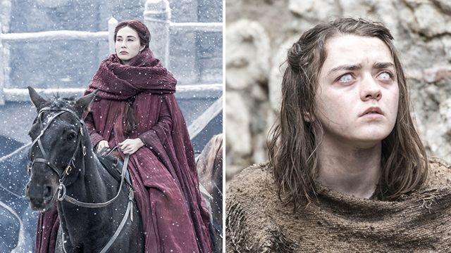 `Game of Thrones`: 5-ci sezonun ŞƏKİLLƏRİ yayıldı